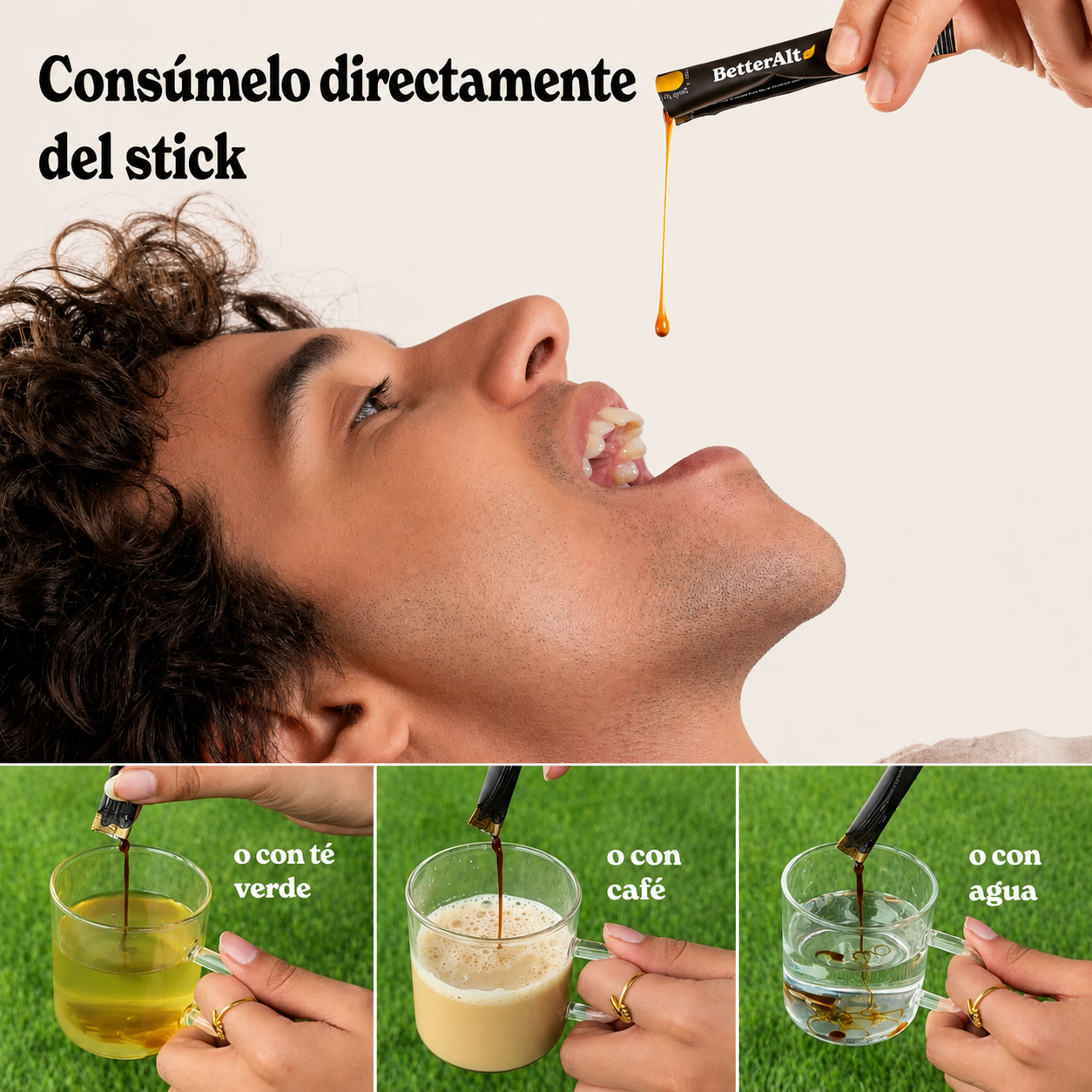 Shilajit Honey Sticks