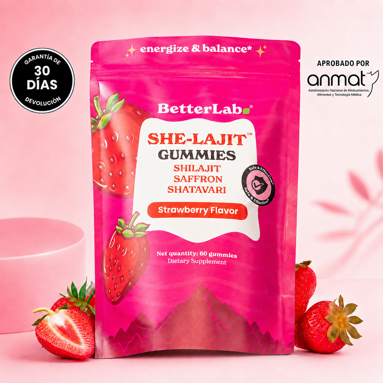She-Lajit Gummies