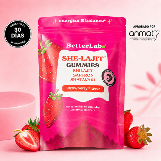 She-Lajit Gummies