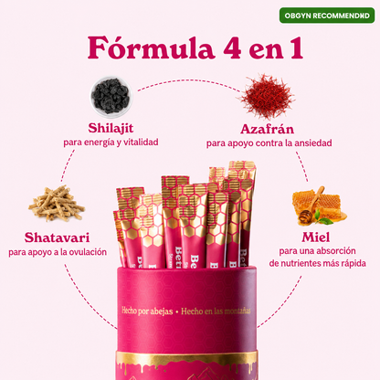 SHE-Lajit Honey Sticks