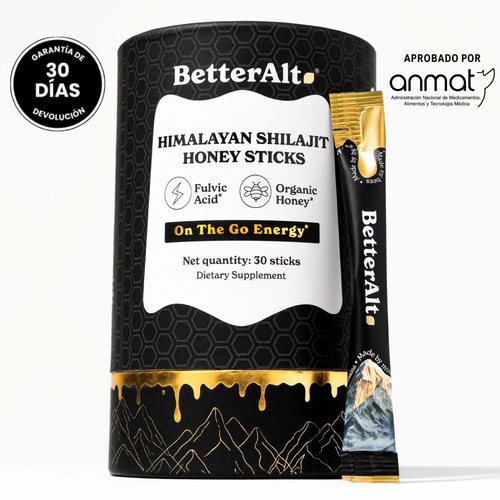Shilajit Honey Sticks