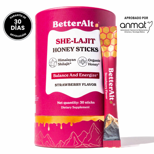 SHE-Lajit Honey Sticks