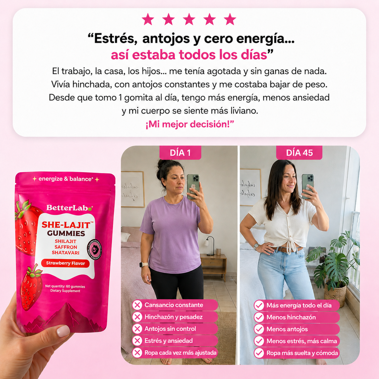 She-Lajit Gummies